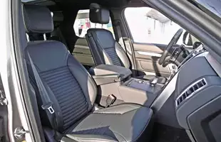 Land Rover Discovery V - czy to jeszcze „prawdziwy Land Rover”?