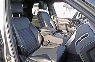 Land Rover Discovery V - czy to jeszcze „prawdziwy Land Rover”?