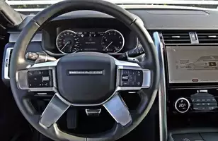 Land Rover Discovery V - czy to jeszcze „prawdziwy Land Rover”?