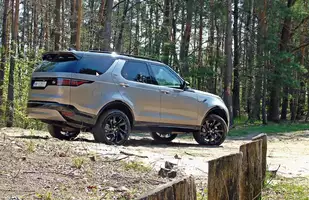 Land Rover Discovery V - czy to jeszcze „prawdziwy Land Rover”?
