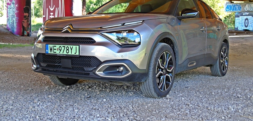 Citroen e-C4