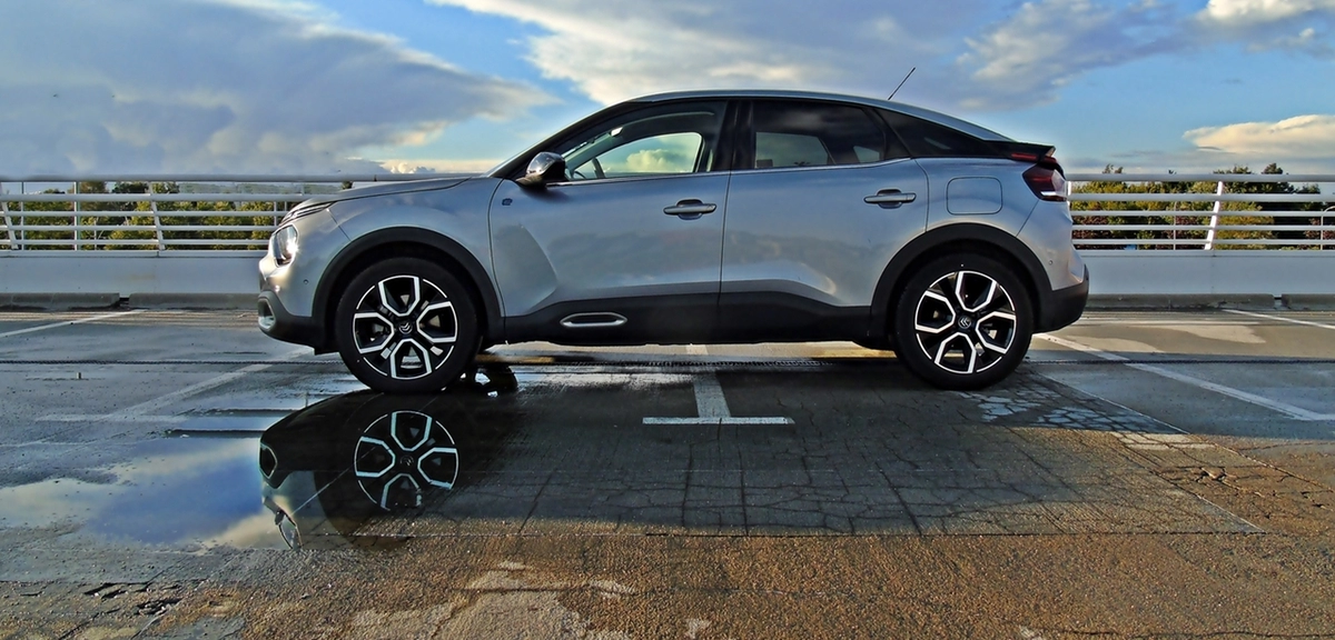 Citroen e-C4
