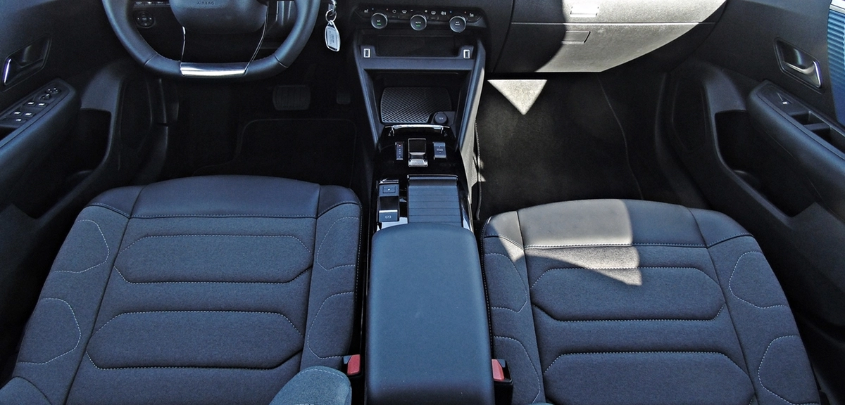 Citroen e-C4