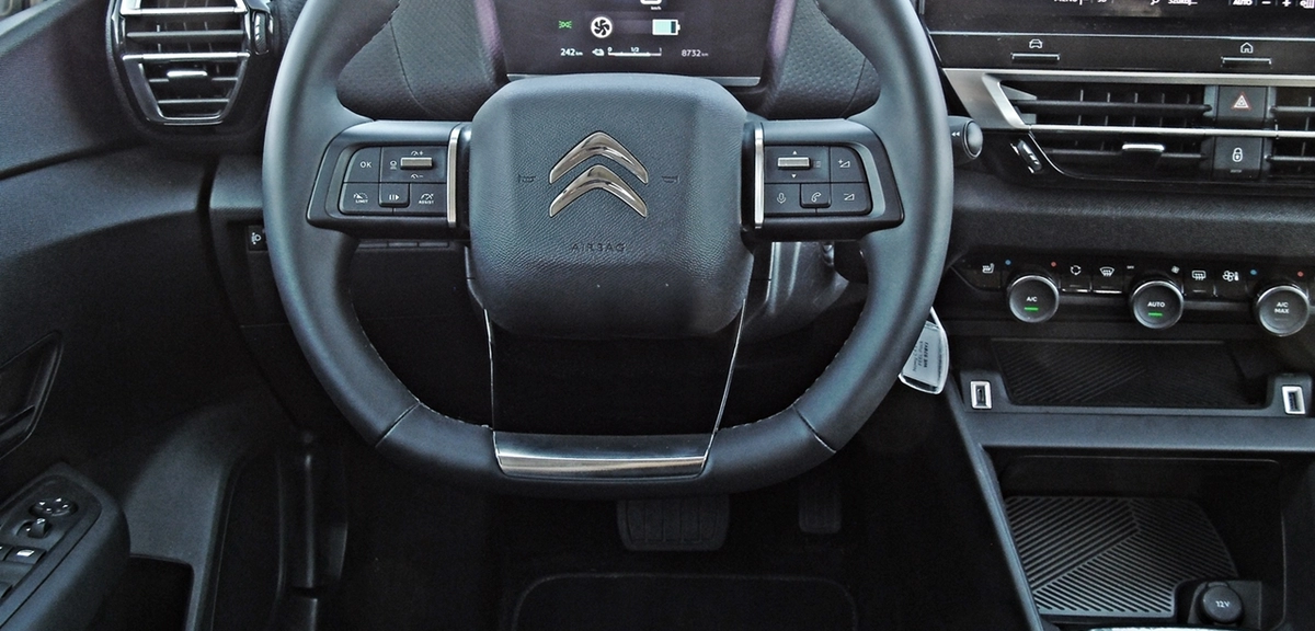 Citroen e-C4