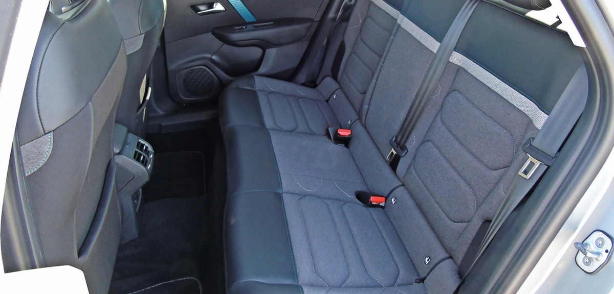 Citroen e-C4