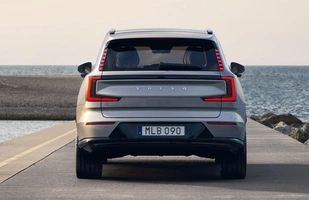 Volvo EX90. Elektryczne i najbezpieczniejsze w historii
