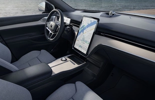 Volvo EX90. Elektryczne i najbezpieczniejsze w historii