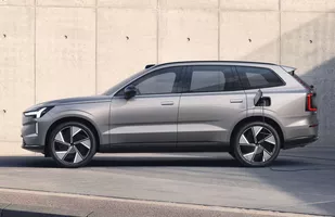 Volvo EX90. Elektryczne i najbezpieczniejsze w historii