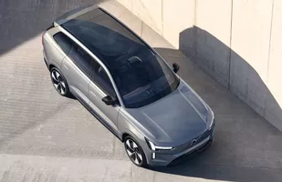 Volvo EX90. Elektryczne i najbezpieczniejsze w historii