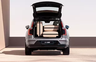 Volvo EX90. Elektryczne i najbezpieczniejsze w historii