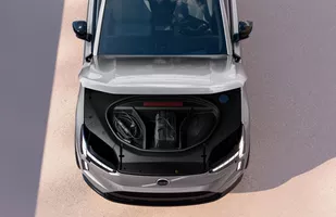 Volvo EX90. Elektryczne i najbezpieczniejsze w historii