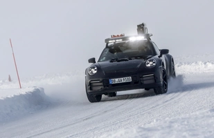 Porsche 911 Dakar. Ostatnie testy przed premierą