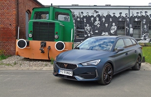 Cupra Leon ST - kombi nie musi być nudne