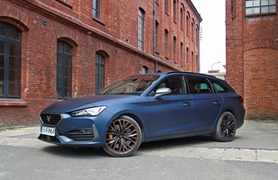 Cupra Leon ST - kombi nie musi być nudne