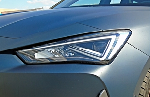 Cupra Leon ST - kombi nie musi być nudne