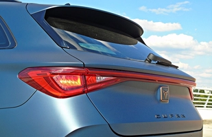 Cupra Leon ST - kombi nie musi być nudne