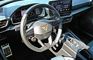 Cupra Leon ST - kombi nie musi być nudne