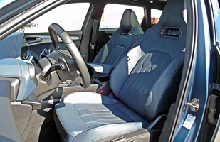 Cupra Leon ST - kombi nie musi być nudne