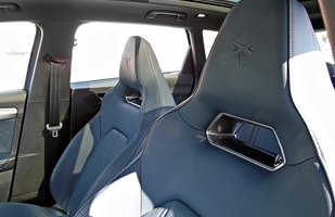 Cupra Leon ST - kombi nie musi być nudne