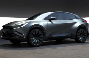 Toyota bZ Compact SUV Concept