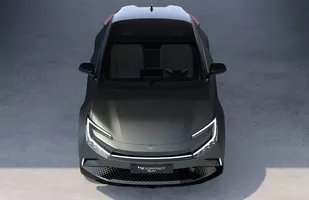 Toyota bZ Compact SUV Concept