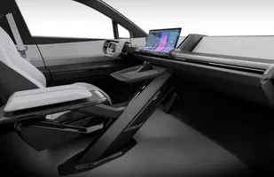 Toyota bZ Compact SUV Concept