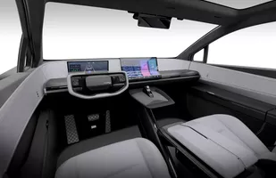 Toyota bZ Compact SUV Concept