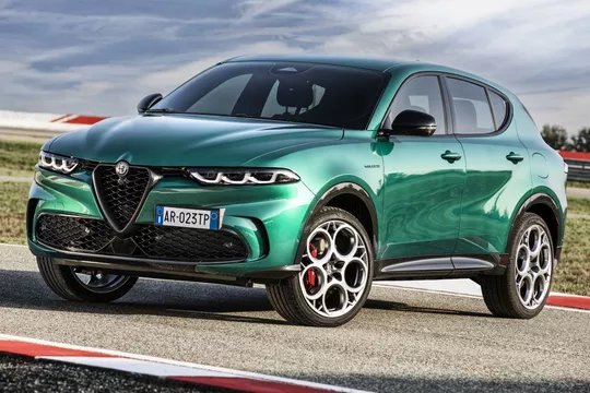 Alfa Romeo Tonale Plug-in Hybrid Q4