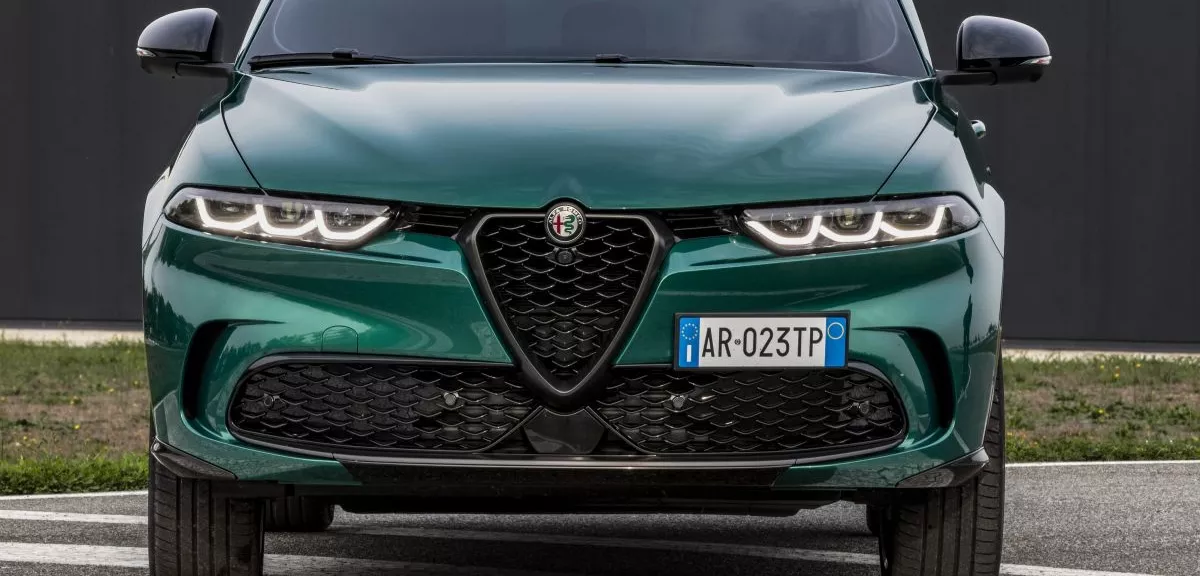 Alfa Romeo Tonale Plug-in Hybrid Q4
