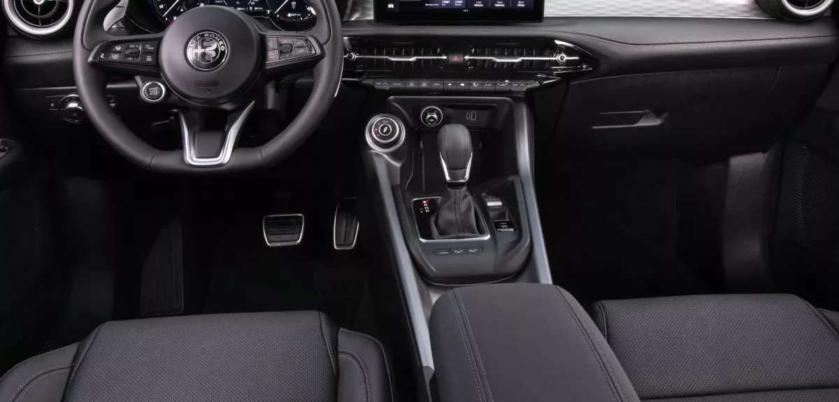 Alfa Romeo Tonale Plug-in Hybrid Q4