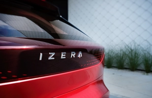 Izera przedstawiła partnera technologicznego - to firma z Chin