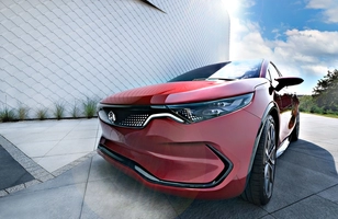 Izera przedstawiła partnera technologicznego - to firma z Chin