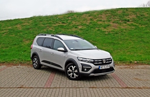 Dacia Jogger - siła tkwi w prostocie