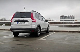 Dacia Jogger - siła tkwi w prostocie