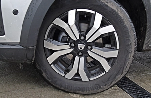 Dacia Jogger - siła tkwi w prostocie