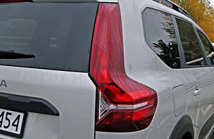 Dacia Jogger - siła tkwi w prostocie