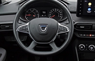 Dacia Jogger - siła tkwi w prostocie
