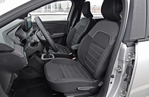 Dacia Jogger - siła tkwi w prostocie