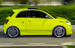 Abarth 500e