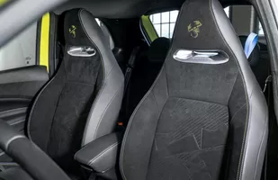 Abarth 500e. Sportowo na prąd