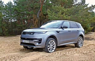 Range Rover Sport 2022 - arystokrata, który nie boi się ubrudzić