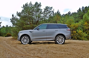 Range Rover Sport 2022 - arystokrata, który nie boi się ubrudzić
