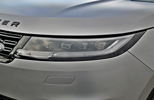 Range Rover Sport 2022 - arystokrata, który nie boi się ubrudzić