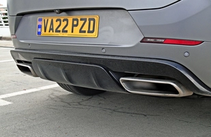 Range Rover Sport 2022 - arystokrata, który nie boi się ubrudzić