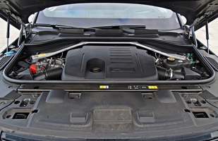 Range Rover Sport 2022 - arystokrata, który nie boi się ubrudzić