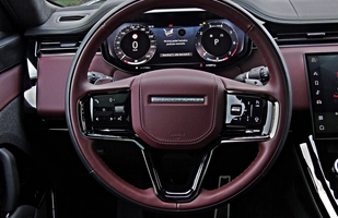 Range Rover Sport 2022 - arystokrata, który nie boi się ubrudzić