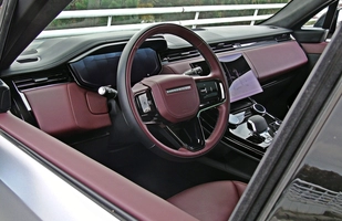 Range Rover Sport 2022 - arystokrata, który nie boi się ubrudzić