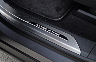 Range Rover Sport 2022 - arystokrata, który nie boi się ubrudzić