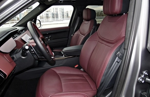 Range Rover Sport 2022 - arystokrata, który nie boi się ubrudzić