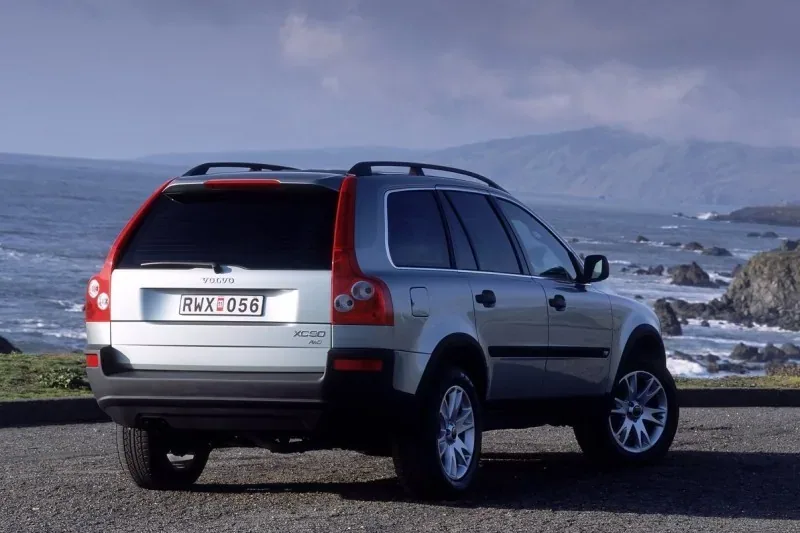 Volvo XC90